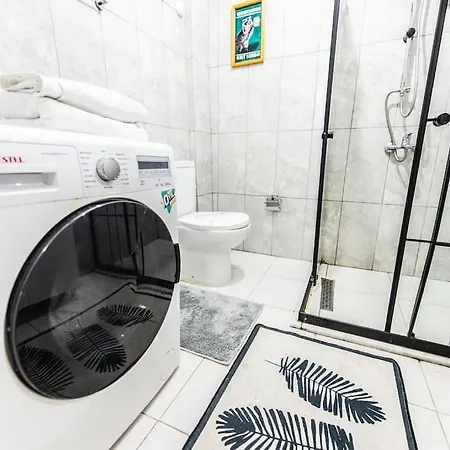 Location-taksim Square Big And Modern Flat 140 Lägenhet *