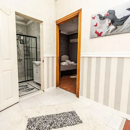 Location-taksim Square Big And Modern Flat 140 伊斯坦布尔