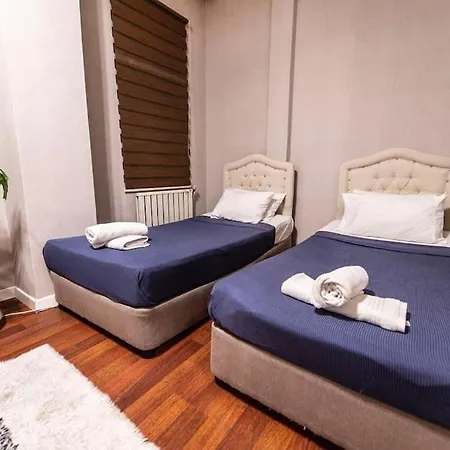 Location-taksim Square Big And Modern Flat 140