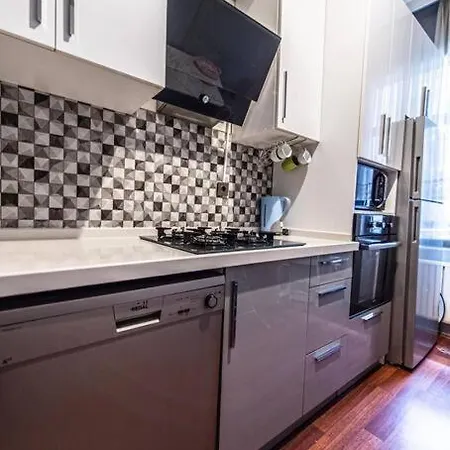 アパート Location-taksim Square Big And Modern Flat 140 イスタンブール