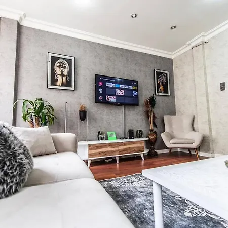 Location-taksim Square Big And Modern Flat 140 公寓 伊斯坦布尔