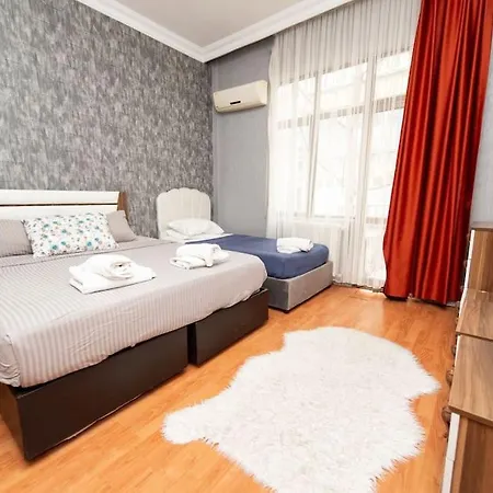 Location-taksim Square Big And Modern Flat 140 * 伊斯坦布尔