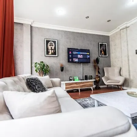 Location-taksim Square Big And Modern Flat 140 *
